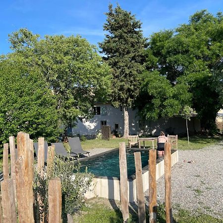 לינה וארוחת בוקר Le Domaine Saint Jean מראה חיצוני תמונה