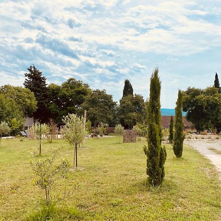 לינה וארוחת בוקר Le Domaine Saint Jean מראה חיצוני תמונה