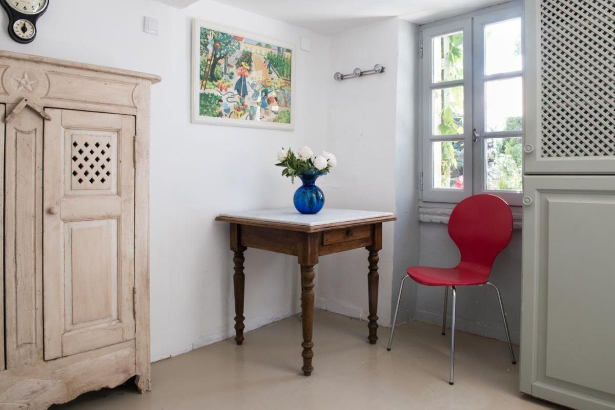 לינה וארוחת בוקר Le Domaine Saint Jean מראה חיצוני תמונה