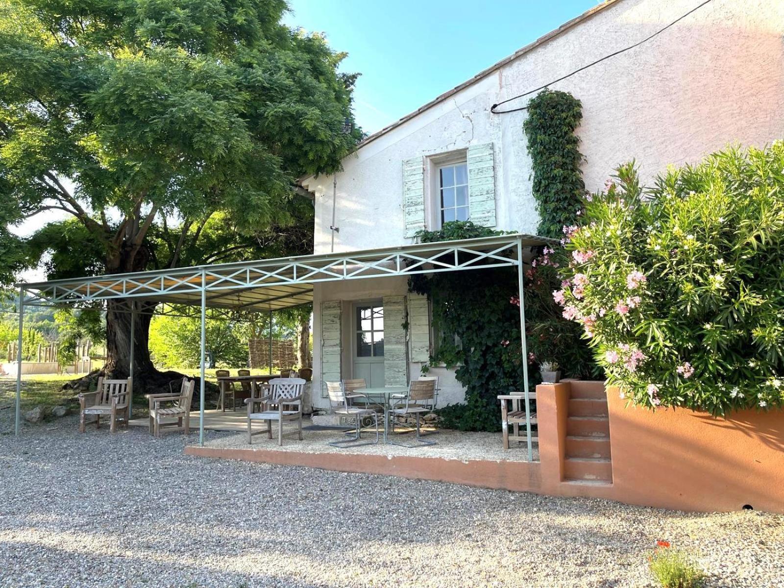 לינה וארוחת בוקר Le Domaine Saint Jean מראה חיצוני תמונה