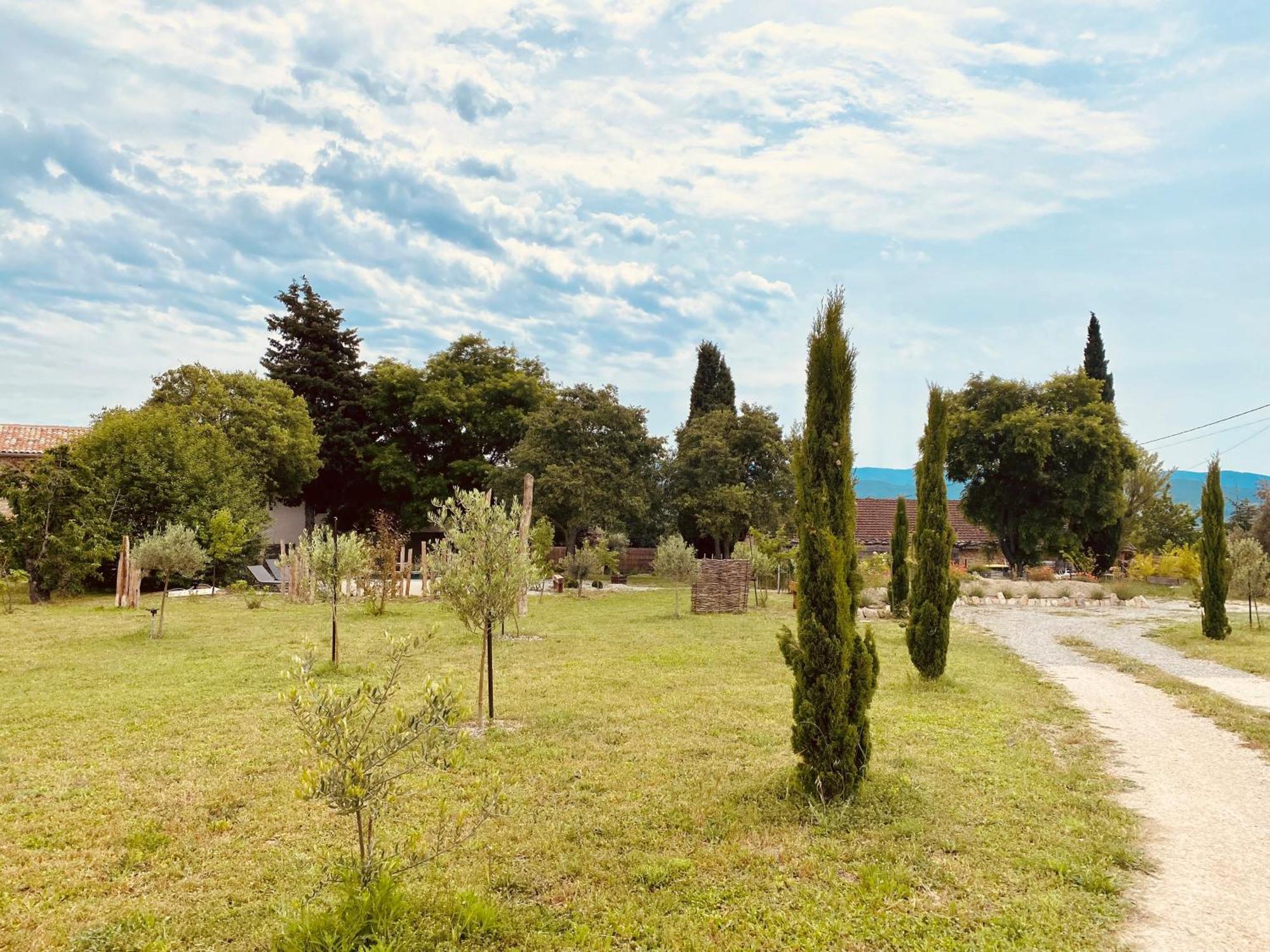 לינה וארוחת בוקר Le Domaine Saint Jean מראה חיצוני תמונה
