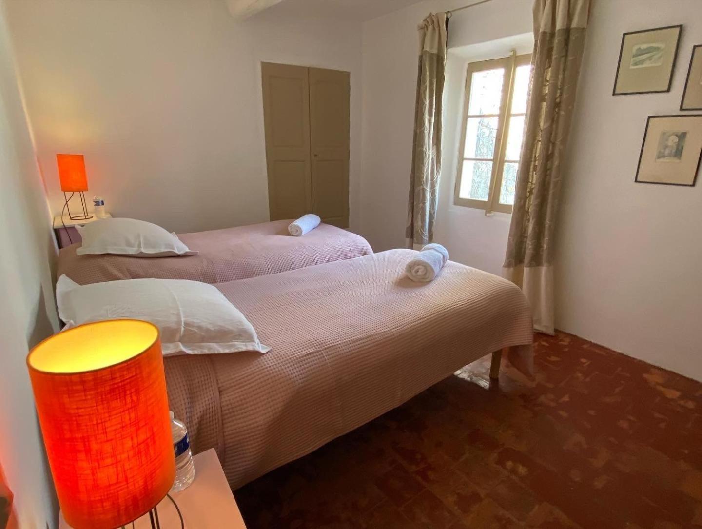 לינה וארוחת בוקר Le Domaine Saint Jean מראה חיצוני תמונה