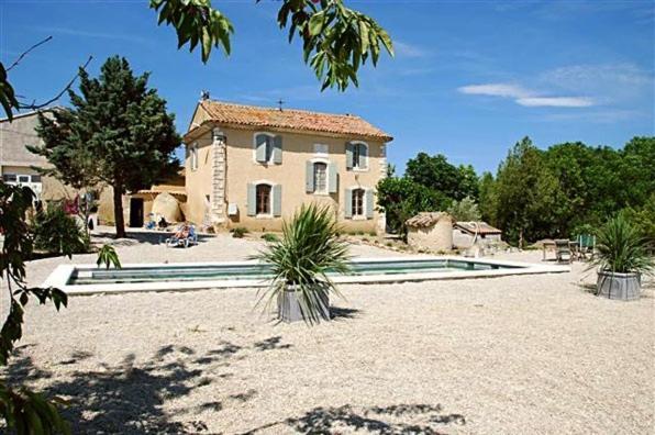 לינה וארוחת בוקר Le Domaine Saint Jean מראה חיצוני תמונה